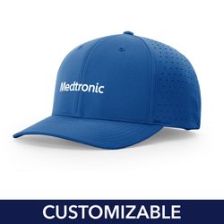 Image of Richardson Performance Fit Snapback Cap