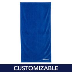 Image of Velour Beach Towel