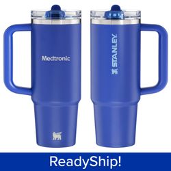 Image of 30oz Stanley Flip Straw Tumbler