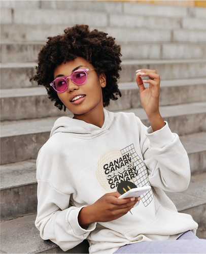 Grid Lock Hoodie image thumbnail