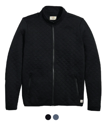 Image of Marine Layer Men's Corbet Full Zip Jacket