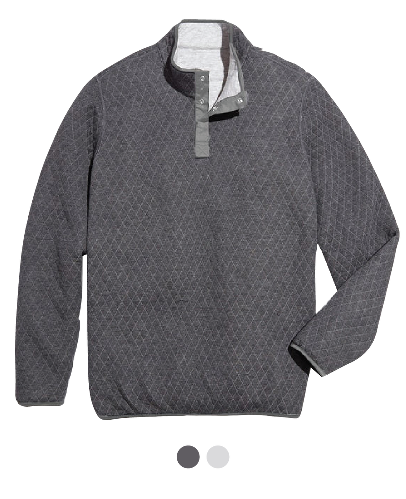 Marine Layer Men's Reversible Corbet Pullover primary image