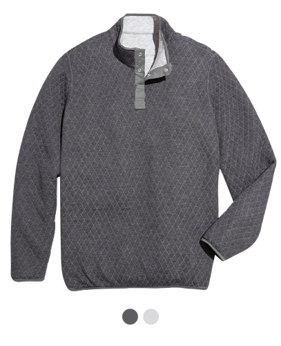 Image of Marine Layer Men's Reversible Corbet Pullover