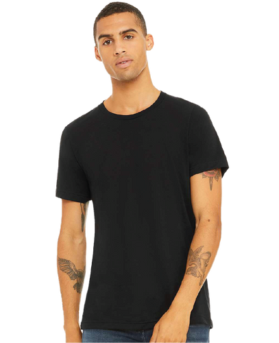 Bella & Canvas Unisex Tri-blend Tee image thumbnail