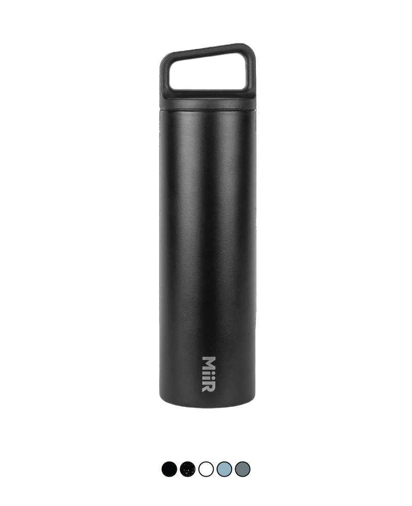 20oz MiiR Vacuum Insulated Wide Mouth Bottle primary image