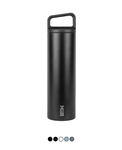 Image of 20oz MiiR Vacuum Insulated Wide Mouth Bottle