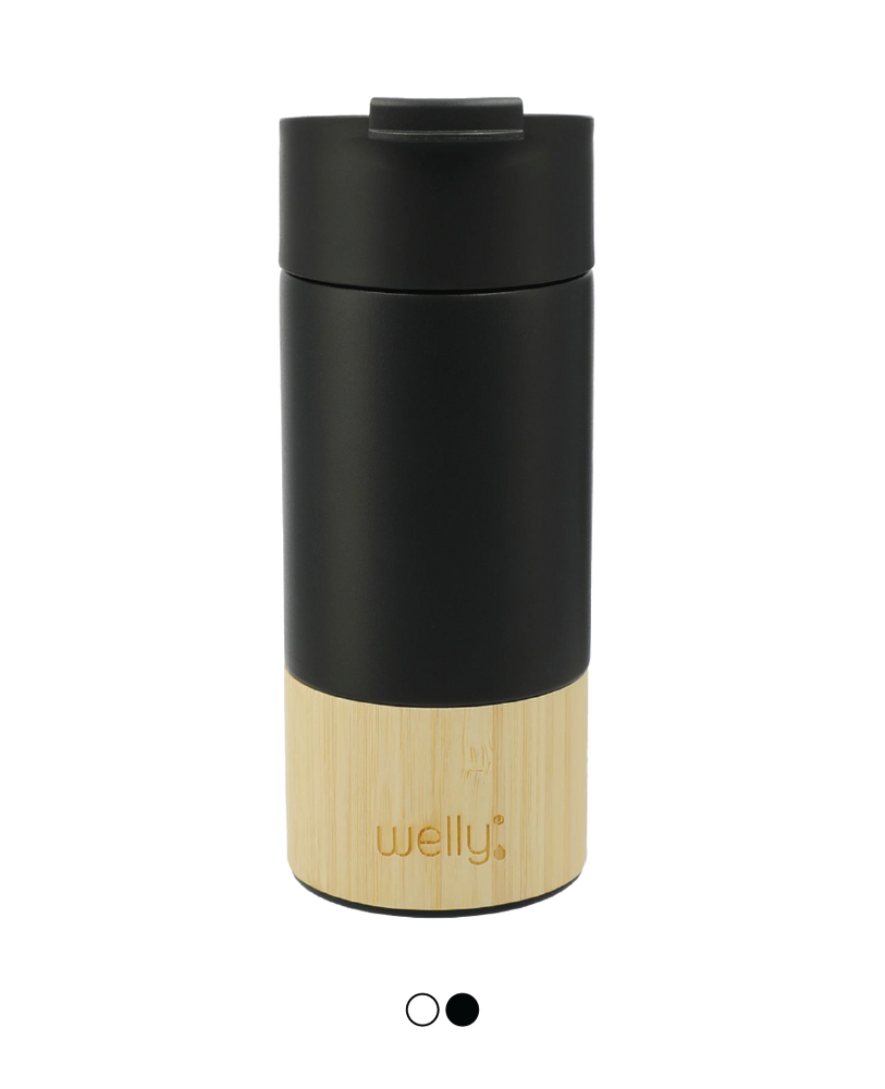 12oz Welly Traveler Copper Vacuum Tumbler primary image