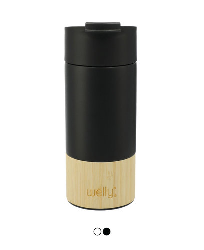 Image of 12oz Welly Traveler Copper Vacuum Tumbler