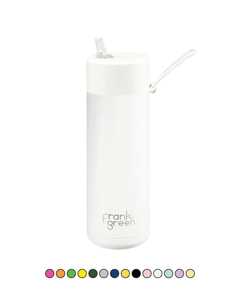 20oz Frank Green Ceramic Reusable Bottle primary image