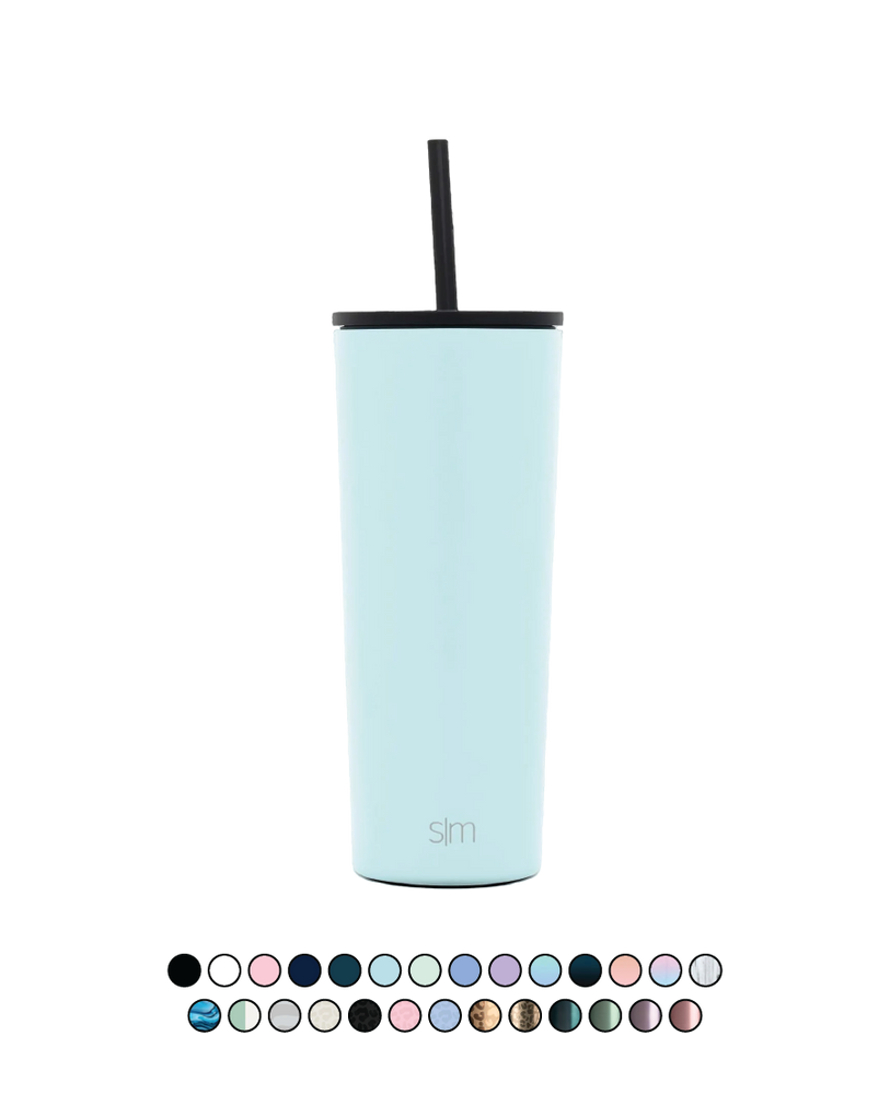 24oz Simple Modern Classic Tumbler primary image