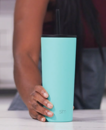 24oz Simple Modern Classic Tumbler image thumbnail