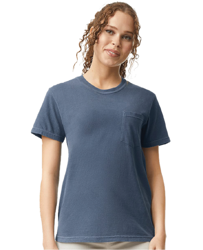 Comfort Colors Garment-Dyed Heavyweight Pocket T-Shirt image thumbnail