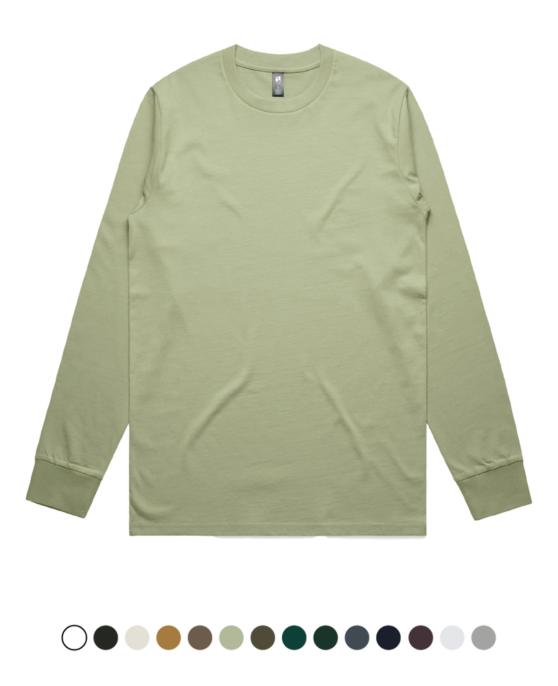 Ascolour Classic L/S Tee primary image