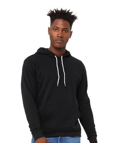 Bella & Canvas Sponge Fleece Hoodie image thumbnail