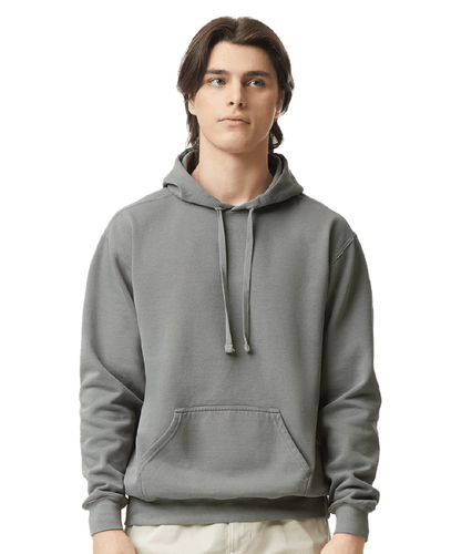Comfort Colors Garment-Dyed Hooded Sweatshirt image thumbnail