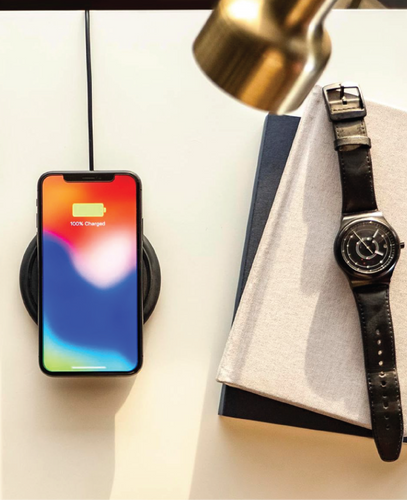 10W Wireless Charging Pad image thumbnail