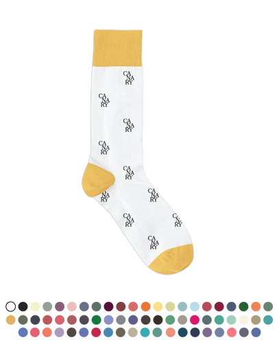 Image of Custom Crew Socks