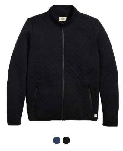Image of Marine Layer Men's Corbet Full Zip Jacket