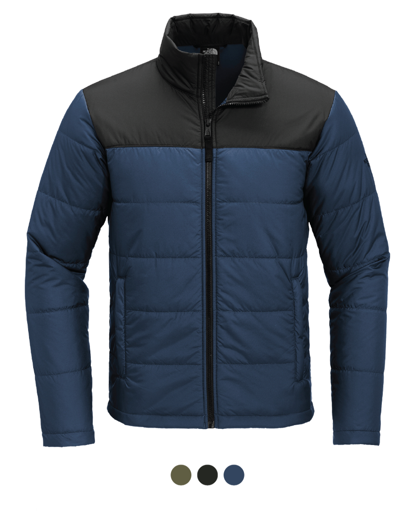 The North Face Men's Insulated Jacket primary image
