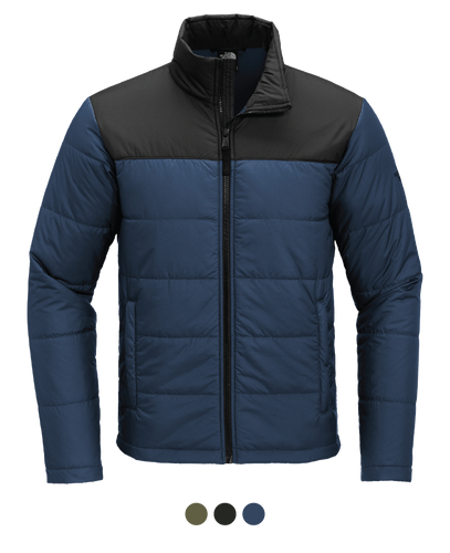 Image of The North Face Men's Insulated Jacket