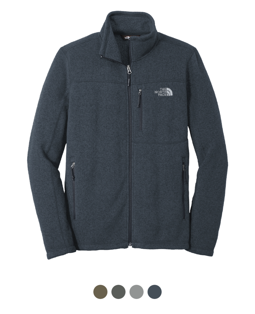 The North Face Sweater Fleece Jacket primary image