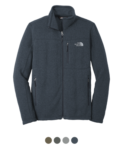 Image of The North Face Sweater Fleece Jacket