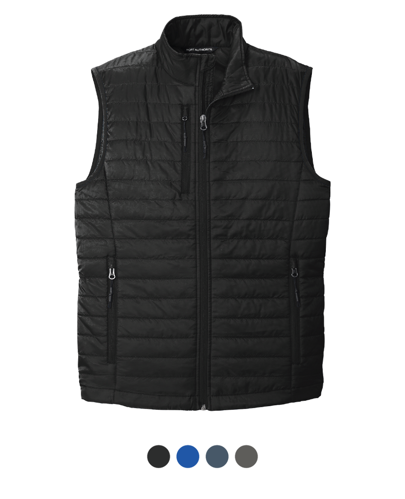 Port Authority Men's Packable Puffy Vest primary image