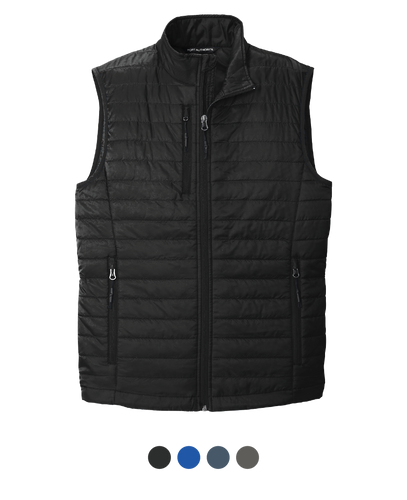 Image of Port Authority Men's Packable Puffy Vest