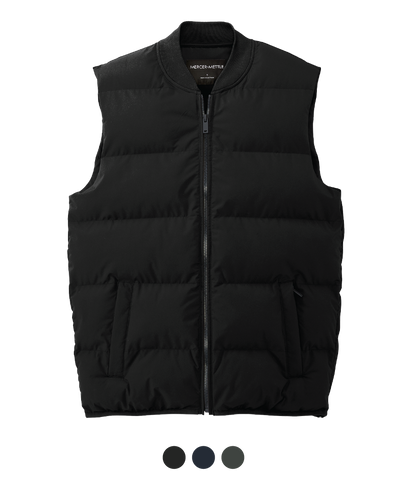 Image of Mercer + Mettle Men's Puffy Vest