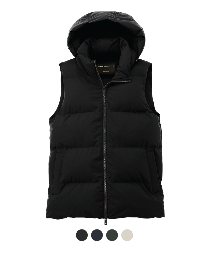 Mercer + Mettle Women's Puffy Vest primary image