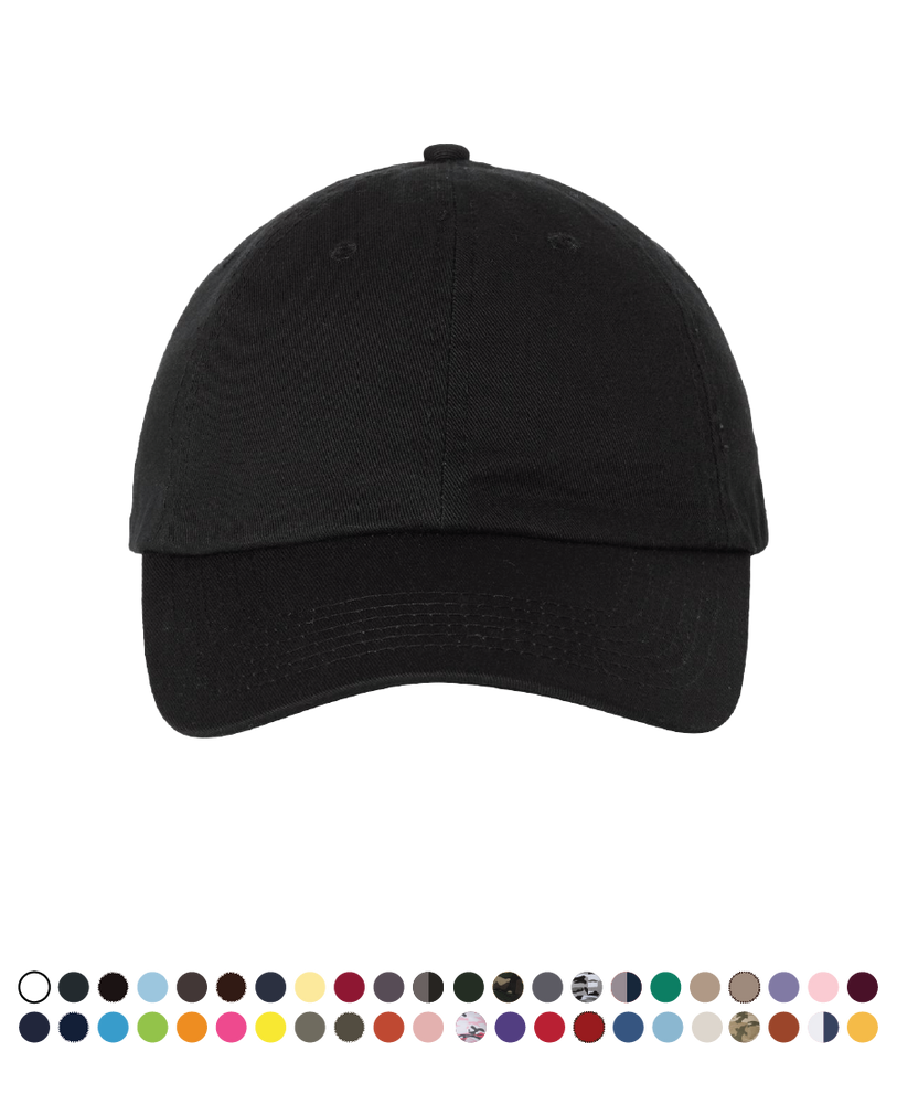 Bio-Washed Dad's Cap primary image