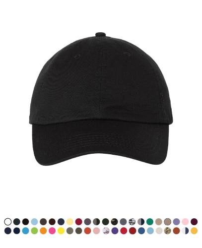 Image of Bio-Washed Dad's Cap