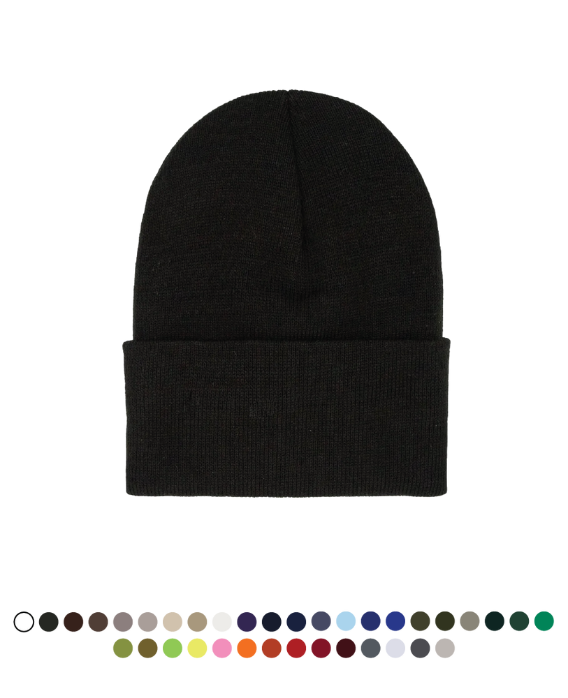 Los Angeles Apparel Classic Cuff Beanie primary image