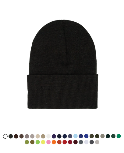 Image of Los Angeles Apparel Classic Cuff Beanie