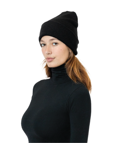 Los Angeles Apparel Classic Cuff Beanie image thumbnail