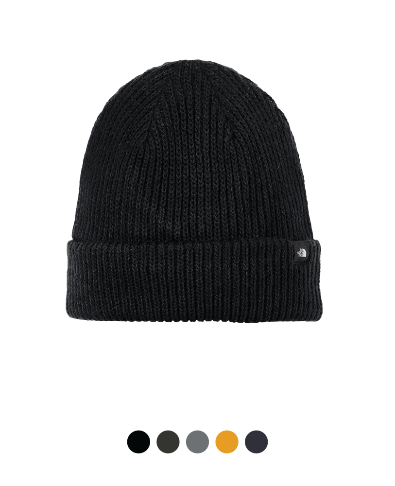 The North Face Circular Rib Beanie primary image