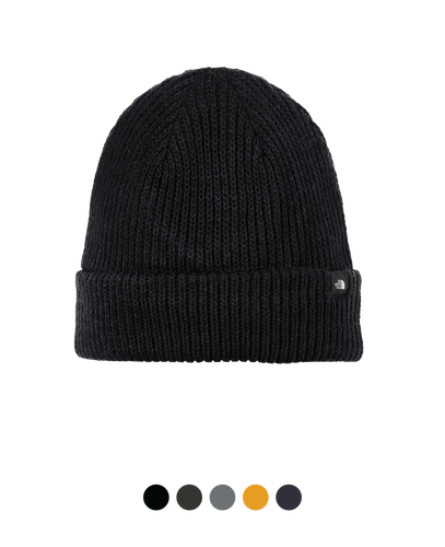 Image of The North Face Circular Rib Beanie