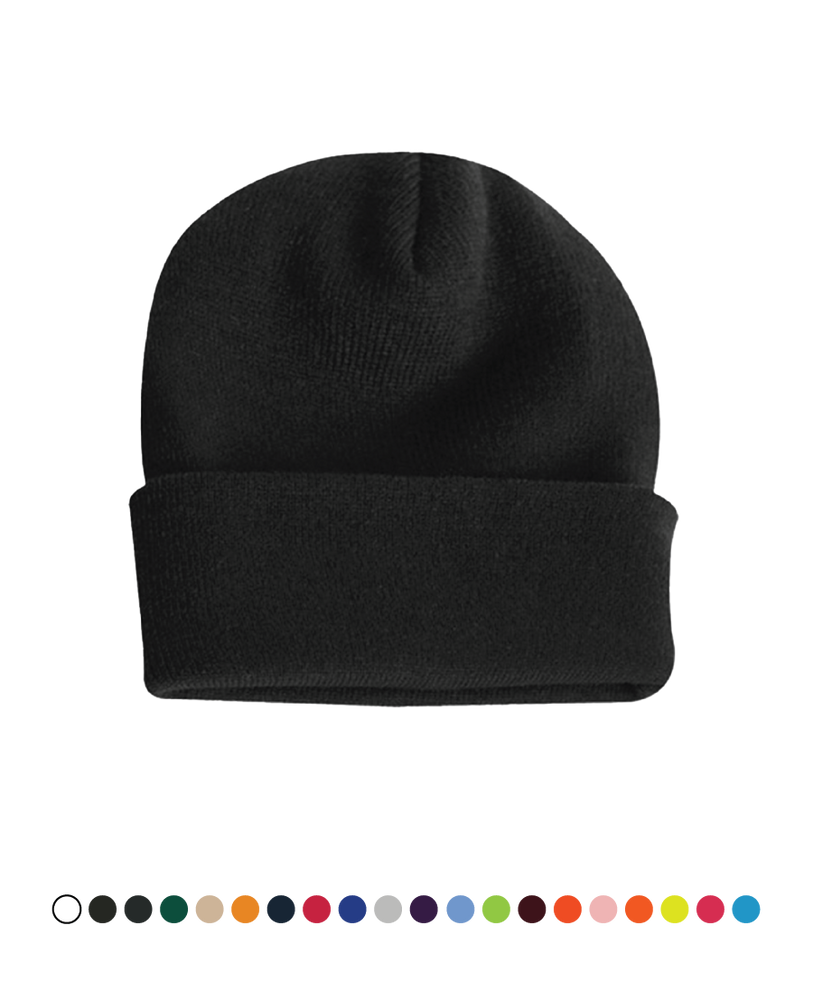 Long Knit Beanie primary image