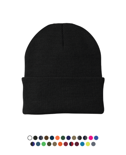 Image of Port Company Knit Cap