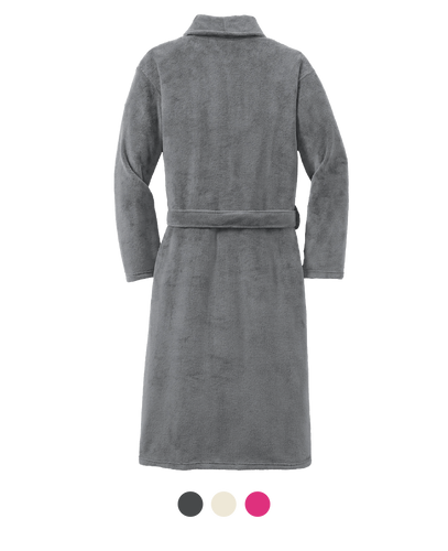 Port Authority Plush Collar Robe image thumbnail