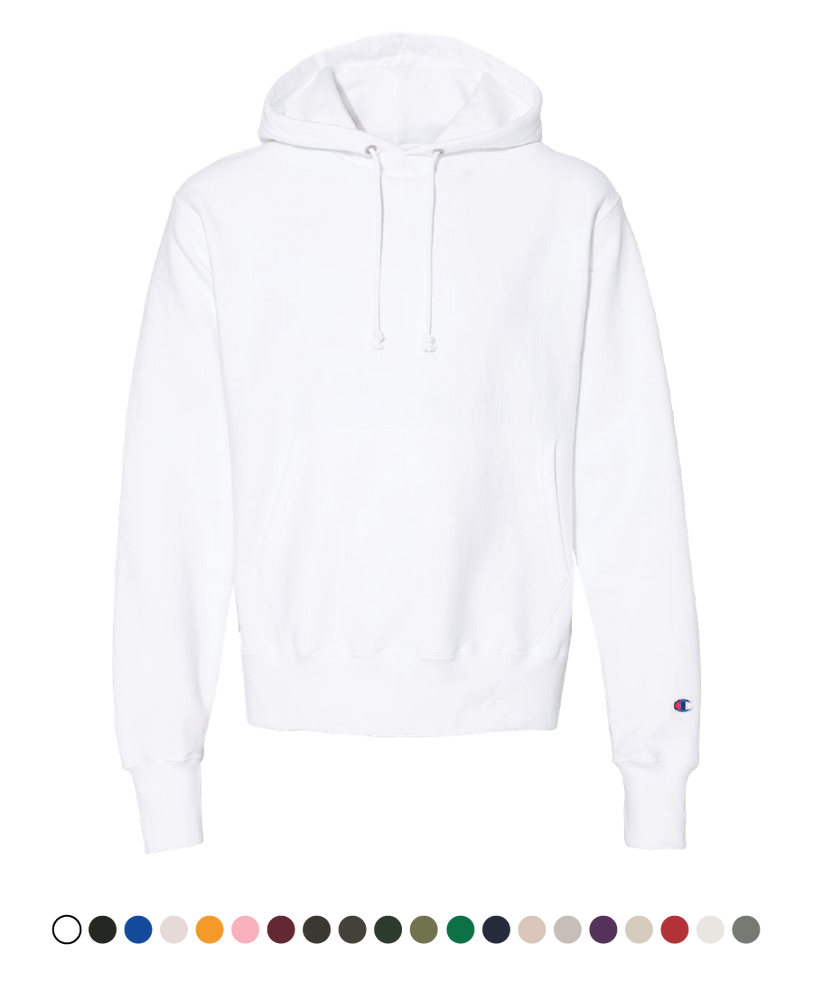 Champion Reverse Weave Hooded Sweatshirt primary image