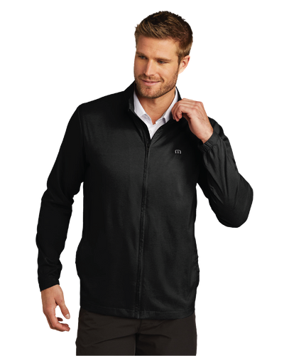 Travis Mathew Surfside Full-Zip Jacket image thumbnail