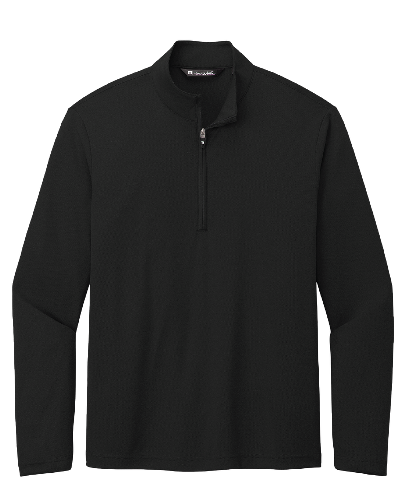Travis Mathew Coto Performance 1/4-Zip primary image