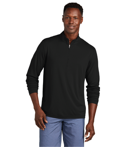 Travis Mathew Coto Performance 1/4-Zip image thumbnail