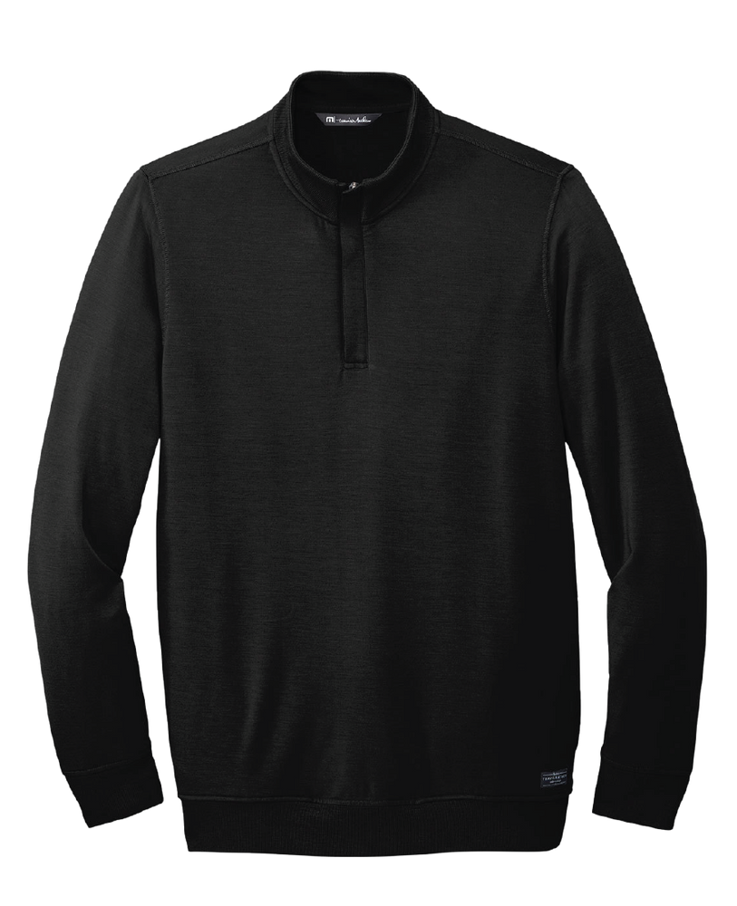 Travis Mathew Newport 1/4-Zip Fleece primary image