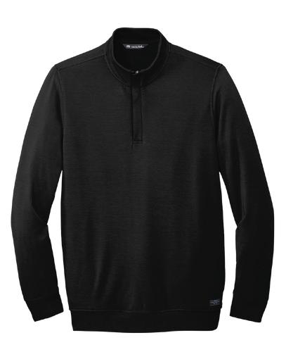 Image of Travis Mathew Newport 1/4-Zip Fleece