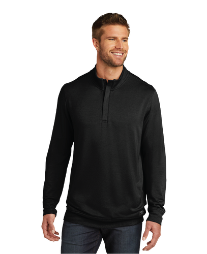 Travis Mathew Newport 1/4-Zip Fleece image thumbnail
