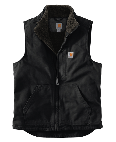 Image of Carhartt Sherpa-Lined Neck Vest