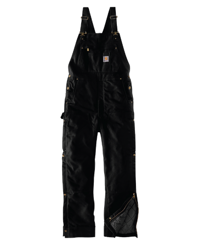 Image of Carhartt Firm Bib Overalls