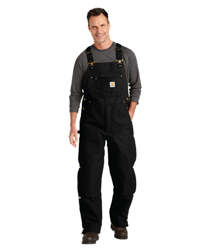 Carhartt Firm Bib Overalls image thumbnail